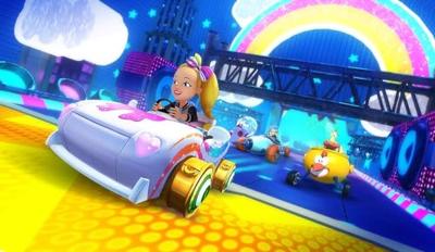 Nickelodeon Kart Racers 2 Grand Prix