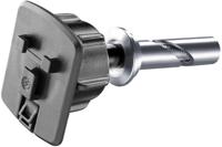 INTERPHONE gsm-houder steering tube holder inte 12mm icase,pro and unicas - thumbnail