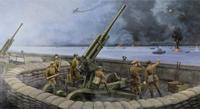 Trumpeter 1/35 Soviet 52-K 85mm Air Defense Gun M1943 Late Version - thumbnail