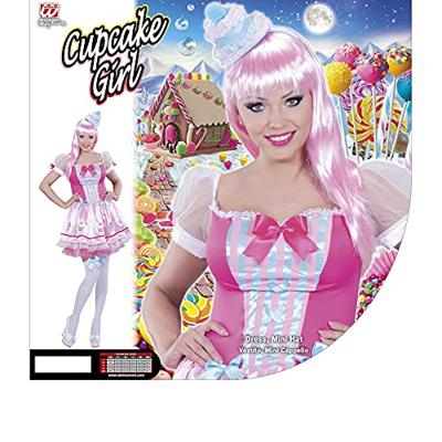 Cupcake meisje kostuum - thumbnail