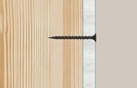 Fischer 665046 Gipsplaatschroef 30 mm Kruiskop Phillips Gehard , Gefosfateerd 1000 stuk(s) - thumbnail