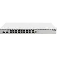Mikrotik CRS518-16XS-2XQ-RM netwerk-switch Managed Fast Ethernet (10/100) - thumbnail