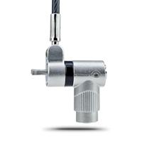 Veiligheidskabel Startech UNIVKMKO-LAPTOP-LOCK 2 m - thumbnail