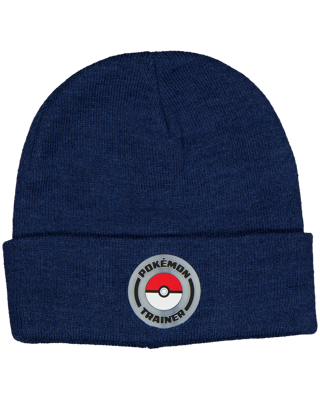 Beanie - Blauw Beanie - Blauw