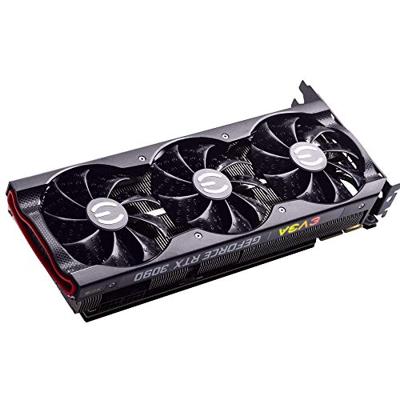 EVGA 24G-P5-3975-KR videokaart NVIDIA GeForce RTX 3090 24 GB GDDR6X