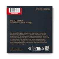 Dunlop DAB1254 80/20 Bronze Light 12-54 snarenset - thumbnail