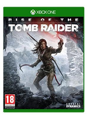 Rise of the Tomb Raider Rise of the Tomb Raider
