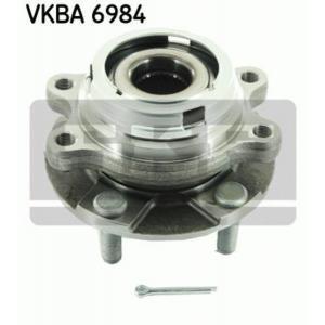 Wiellager VKBA6984
