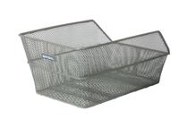 Basil cento - fietsmand - achterop - olive green - thumbnail