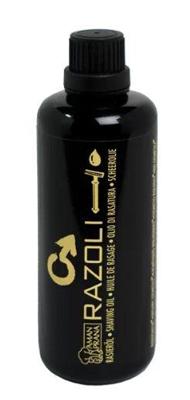 Amanprana Razoli 3-in-1 scheerolie 100 Milliliter Amanprana Razoli 3-in-1 scheerolie 100 Milliliter