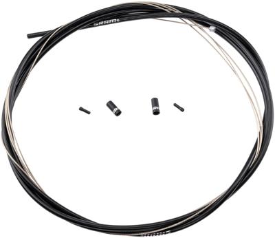 SRAM versnellingskabel-set "slickwire". derailleur cable kit slickwire 1x mtb/road