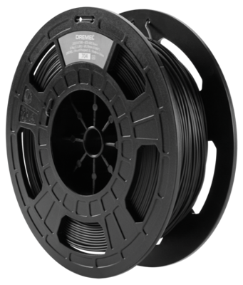 Dremel 2615EC02JA 3D-printmateriaal ABS Zwart Dremel 2615EC02JA 3D-printmateriaal ABS Zwart