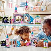 LEGO Disney Princess kasteel van Aurora 43211 - thumbnail