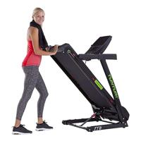 Tunturi Loopband Competence T10 17TRN10000 - thumbnail