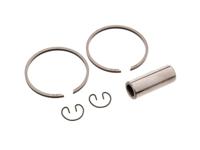 MZA Zuiger pistons almot cpl. 38,75m s51/70,s53/83,sr50/80,kr. - thumbnail