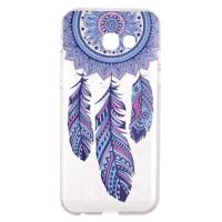 Voor Galaxy J3 (2017) / J3 Prime (Amerikaanse versie) Windbell patroon zachte TPU beschermende Back Cover Case - thumbnail