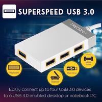 TrendNet TU3-H4E Netwerkadapter/Hub - thumbnail