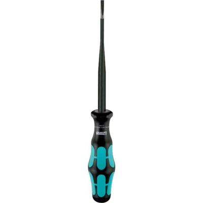 Phoenix Contact SF-SL 1,0X5,5-125 S-VDE VDE Platte schroevendraaier Kopbreedte: 5.5 mm Koplengte: 125 mm