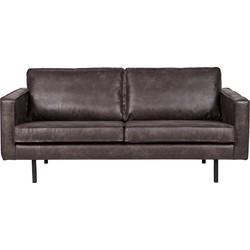 WOOOD Bank 'Rodeo' 2,5-zits, kleur antraciet