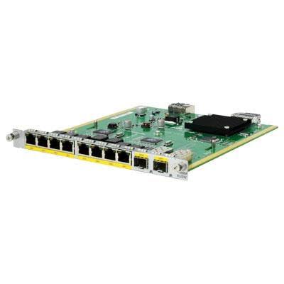 HPE MSR 8p BASE-T/2p Combo Swch ⚘M Mod