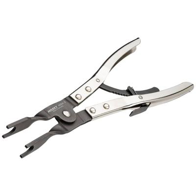 HAZET Uitlaatklemtang 4684-3 · Lengte: 310 mm