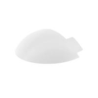 Deko Light 978700 F-AM-01-10 Eindkappen-set Kunststof 1 stuk(s) - thumbnail