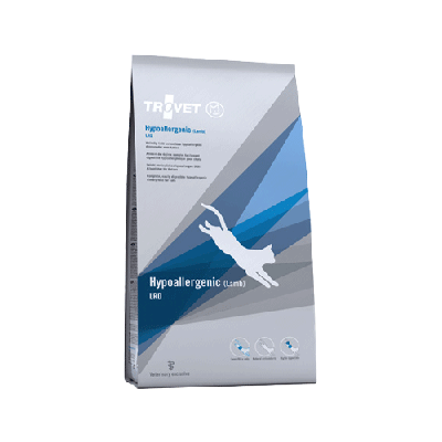 Trovet Hypoallergene Lrd (Lam) Kat - 500 G