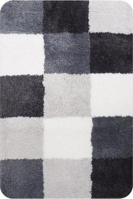 Dutch House Badmat Brest 60x90 cm Grijs