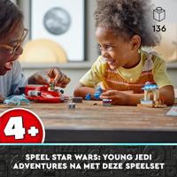 LEGO® Star Wars 75384 der Crimson firehawk - thumbnail