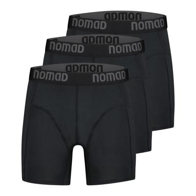 Multisport Boxer 3-Pack | Zwart | XL Multisport Boxer 3-Pack | Zwart | XL