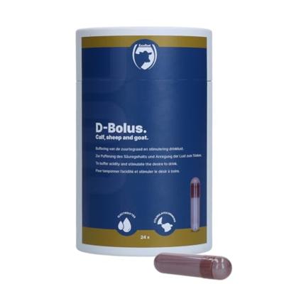 D-Bolus (Bicarbonaat pil) - thumbnail