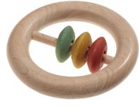 Walter Rammelaar Hout Rond 10 Cm Multicolor (Biologisch) - thumbnail