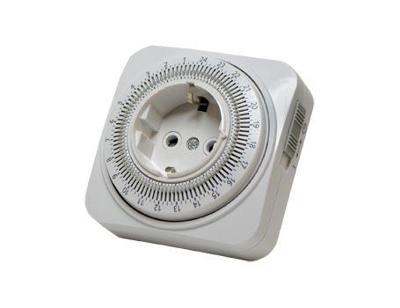 Ecosavers Tijdschakelklok - 24 uur