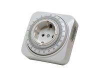 Ecosavers Tijdschakelklok - 24 uur - thumbnail