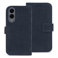 My Style Flex Wallet for Samsung Galaxy S25 Edge 5G Royal Blue - thumbnail