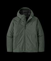 Patagonia Lightweight Stormshadow Jacket Winterjas Heren Old Growth Green M - thumbnail