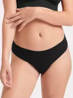 Dames Zero Invisible hipstring Modal 2.0 - Naadloze dames string - katoenen kruisje - thumbnail