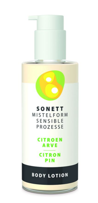 Sonett Citroen Arve Bodylotion Sonett Citroen Arve Bodylotion