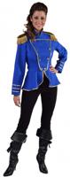 Jas uniform blauw - thumbnail