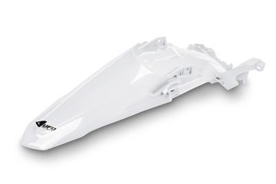 UFO PLAST spatbord rear mudguard ufo yamaha white