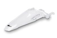 UFO PLAST spatbord rear mudguard ufo yamaha white - thumbnail