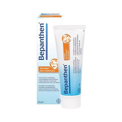 Bepanthen Wondgel 4 In 1 Tube 50g
