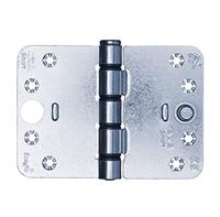 AXA Veiligheidsscharnier Smart Easyfix SKG3 125X89X3 Staal - thumbnail