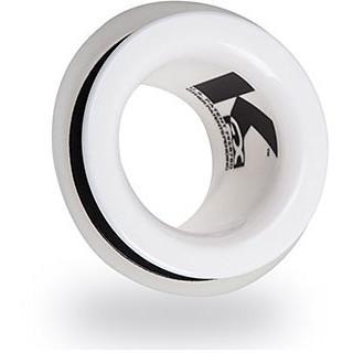 KickPort FX2-FT Port voor floortom 2 inch wit KickPort FX2-FT Port voor floortom 2 inch wit