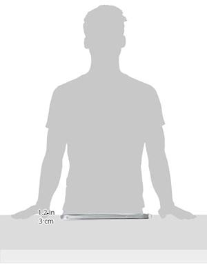 Brüder Mannesmann Bandenlichter 400 mm CV (Hobby) - 658-400