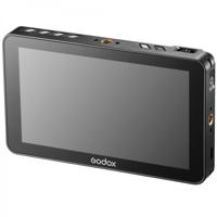 Godox GM6S 4K HDMI Ultra Bright 5.5" On Camera Monitor - thumbnail