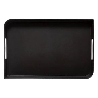 Serveerschaal 5five Zwart Melamine (45 x 30 cm)