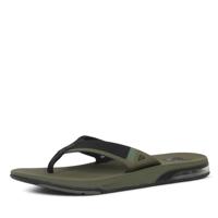 Reef Fanning low slippers groen-40 - thumbnail