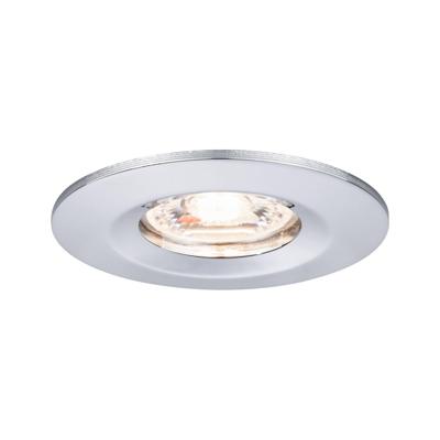 Paulmann 94302 EBL Nova mini Coin LED-inbouwlamp 4 W Chroom