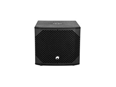 Omnitronic AZX-112A Actieve PA-subwoofer 30 cm 12 inch 300 W 1 stuk(s)